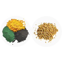 Pigment jaune 313 colorant pour engrais