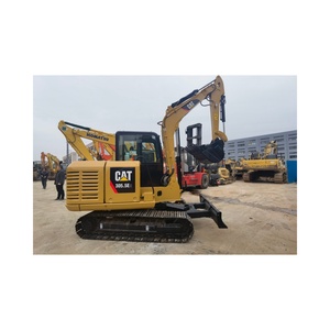 Excavadora Mini CAT 305.5E2 Usada, de Segunda Mano, 5 Toneladas, Excavadora de Alta Calidad, CAT305.5E2 en Venta - Product Image 1
