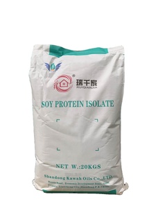 El mejor precio, no-gmo aislado de proteína de <span class=keywords><strong>soja</strong></span> aislar proteínas de salchichas - Product Image 2