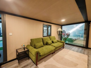 Nhà Sang Trọng 40ft Nhà Di Động Với Lắp Ráp Casas Movibles Có Thể Gập Lại Nhà Prefab - Product Image 3