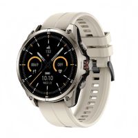 Nuevo reloj inteligente FT66 para exteriores, tres pruebas, 5ATM, resistente al agua, GPS, brújula, llamada Bluetooth, pulsera para hombres
