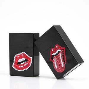 Portasigarette Personalizzato con Diamanti Fai-da-Te - Product Image 2