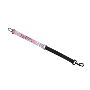 MIDEPET luxe métal crochet mousqueton Smart Design impression mode réglable Pet <span class=keywords><strong>voiture</strong></span> ceinture de sécurité à dégagement rapide marque privée chien - Product Image 2