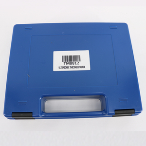 TM-8812 siêu âm đo độ dày cầm tay kỹ thuật số độ dày mét phạm vi 1.2-225 mét Đen - Product Image 2