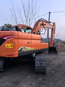 Excavatrice sur chenilles DEVELON DX130 neuve |   Mini-excavatrice de 13 tonnes avec moteur DN03 de 75 kW – Excavatrice hydraulique intelligente SPC3 - Product Image 6