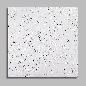 Chuyên sản xuất terrazzo tấm lớn đá vô cơ bề mặt tùy chỉnh làm cho đá cẩm thạch đúc sẵn xi măng dựa trên thiết kế - Product Image 1