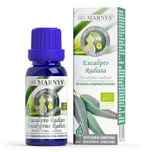 Marnys Olio Essenziale di Eucalipto Radiata 10 Ml Puro Naturale Bio - Product Image 1