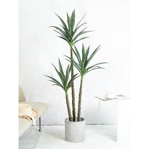 نبات زينة صناعي جذاب الأكثر مبيعًا لديكور النباتات الصناعية والزهور الاصطناعية - Product Image 3