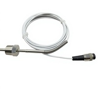 PROG-ULT-Di07-LMI1 Capteur à diode blindé à très basse température 2/4 fils Précision 0,1-1,0K pour hélium liquide et hydrogène