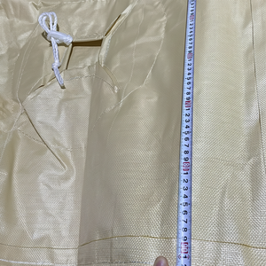 Bolsa Jumbo Industrial de Alta Resistencia para Almacenamiento y Transporte de Carga a Granel, Bolsa Grande FIBC Duradera con Asas de Elevación Resistentes - Product Image 1