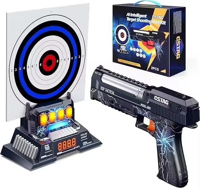 Infrared Laser Tag Game Guns with