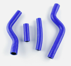 Kit de tuyaux de radiateur en silicone SS388 pour Yamaha YZF250 <span class=keywords><strong>YZF</strong></span> <span class=keywords><strong>250</strong></span> YZ250F 2007 2008 <span class=keywords><strong>2009</strong></span> - Product Image 2