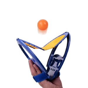 Jeux de plein air pour parents et enfants, balles à lancer et à attraper, sports de fitness, raquette pour attraper la balle, jouets pour adultes et enfants, cadeaux - Product Image 2