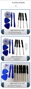 Handwerkzeug-Kit Öffnen Pry Bar Bildschirm Zerlegen Schrauben dreher Set Reparatur werkzeuge Für iPhone für Android-Handy Reparatur-Tool - Product Image 4