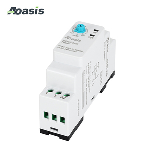 Relé de tiempo de función única ERV-60D con retardo de 0.1~60min, 220V AC - Product Image 4