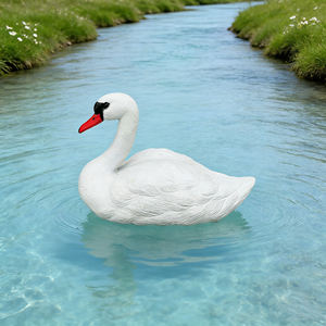 Señuelos de Pato de Plástico para Jardín, Marca DaQin, Modelo 20260113, Decoración para Caza, Venta al Por Mayor - Product Image 4