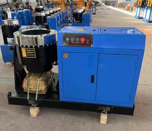 Ống ockling máy thép không gỉ phòng tắm Ống áp lực & thu hẹp Máy End hình thành swaging ống giảm máy - Product Image 5