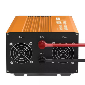 เครื่องแปลงไฟพลังงานแสงอาทิตย์ Xtester-5000W แบบ Pure Sine Wave สำหรับระบบออฟกริด กำลังไฟ 5kva 12v 48v ความถี่สูง 220V - Product Image 3