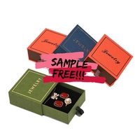 Alibaba Hersteller wettbewerbs fähiger Preis Weihnachten Mini Braut Schmuck Papier box Geschenk boxen Verpackung Hochzeits box für Geschenks ets