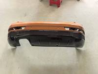 Parachoques Trasero para Audi Q3 2016-2018, Ensamblaje de Parachoques, Kit de Carrocería Deportiva Q3, Cubierta de Faros Antiniebla, Rejilla