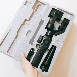 <span class=keywords><strong>Stabilisateur</strong></span> de caméra pour smartphone Zhiyun Smooth 4 à 3 axes avec capture instantanée du sourire pour téléphone XR X S8 <span class=keywords><strong>xiaomi</strong></span> PK dji Osmo - Product Image 5