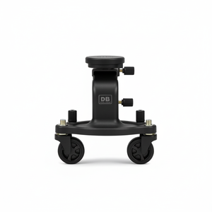 Db C-Stand Swivel <b>Caster</b> <b>Wheel</b> Set 25Mm For Century Photography Studio Accessories - Product Image 1