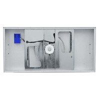 Nouvel équipement de conception modulaire hotte à flux laminaire unité de filtre de ventilateur Hepa FFU pour salle blanche champignon 2*4 2*2 unité de filtre de ventilateur