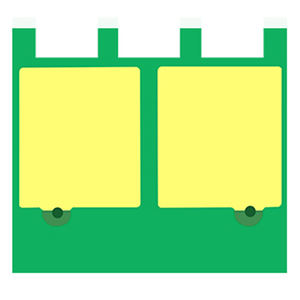 Tóner Chip para HP LaserJet las flujo MFP M830zm M830 zm LaserJet Enterprise flujo MFP M830z NFC/inalámbrica directa <span class=keywords><strong>CF325X</strong></span> CF325 - Product Image 6