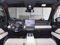 Vente en gros 2026 nouvelle énergie voiture longue portée Ev Automobile Baojun Yep Yueye Suv Wuling moteur voitures électriques véhicule