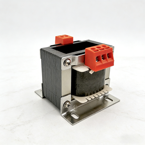 Transformateur de <span class=keywords><strong>robot</strong></span> de distribution automatique EI 33 12V DC 240V AC bobine transformateur élévateur de puissance pour utilisation électronique 208V 480V trois bas - Product Image 6