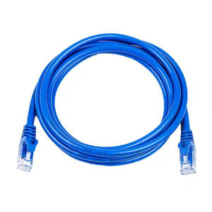 สายเคเบิล Cat6 หรือสายอีเธอร์เน็ต RJ45 ประกอบสำเร็จรูปจากโรงงานโดยตรง ขนาด 24AWG UTP ความยาว 1 ม. 1.5 ม. 2 ม. สายแพทช์ RJ45 สายแลนอีเธอร์เน็ต - Product Image 3