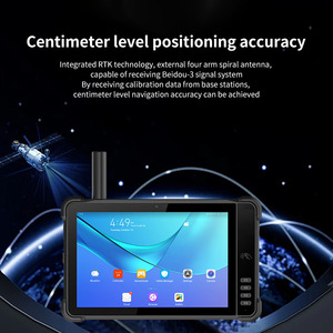 Y100-RTK 4G gnss rtk máy tính bảng 10.1-inch Độ chính xác cao định vị vệ tinh <span class=keywords><strong>Android</strong></span> 13 8-core 2.2g 6G + 128G IP68 rtk máy tính bảng - Product Image 2