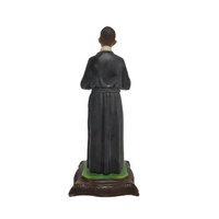 Nouveau Design Résine Sainte Gerardo Statues Religieuses Catholiques Articles Religieux Chrétiens pour La Maison Bureau Cadeaux D'affaires De Noël