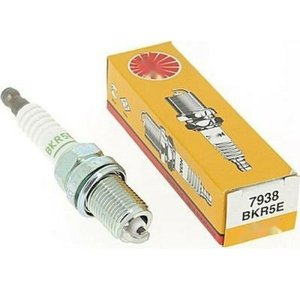 Busi 7938 BKR5E Laris untuk Chery QQ, Busi Mobil Elantra Cerato Sonata China BYD - Product Image 5