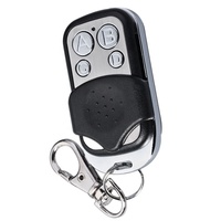 Control Remoto Inalámbrico RF YET026 de 433 Mhz, Abrepuertas de Garaje Universal, Precio de Fábrica Industrial