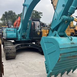 Excavadora Kobelco SK300D Usada de 30 Toneladas, Original de Japón, en Buenas Condiciones, Excavadora de Cadenas Usada en Shanghái - Product Image 2