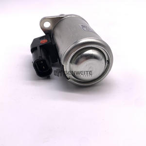 วาล์วโซลินอยด์ Senwitt รุ่น G24DB50-NA แบบสามทาง ขนาด 1/2 นิ้ว 315 บาร์ 60 ลิตร/นาที สำหรับระบบไฮดรอลิกของรถขุด - Product Image 4