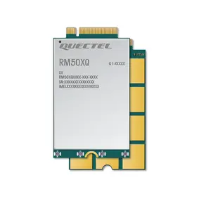 Módulo Quectel RM500Q-GL RM510Q-GL RM505Q-AE RM502Q-AE RM500Q-AE 5G para PDA Industrial/Router/5G CPE