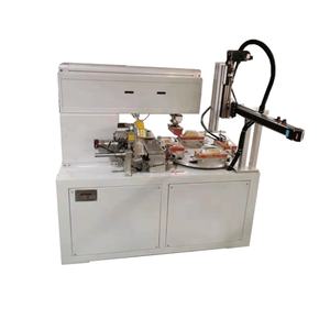 Produit phare de haute qualité : Plateforme robotisée automatique avec navette, nouvelle imprimante à tampon pour gobelets fermés, type gravure, pour étiquettes, moteurs et roulements - Product Image 3