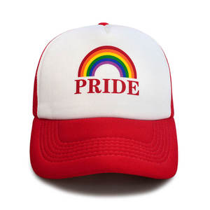 Gorra Trucker CH King Taco 3 Cross de PVC de 6 Paneles, Nueva Moda 2023, Estilo Americano para Hombre y Mujer - Product Image 4