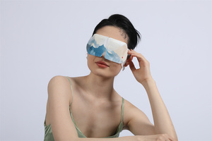中国工厂定价加热温热水疗眼罩睡眠辅助蒸汽眼罩成人保健用品 - Product Image 6