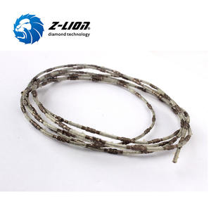Z Leeuw <span class=keywords><strong>2.2</strong></span> Mm Diamond Snijden Draad/Diamond Draadzaag Voor Marmer Luxe Steen - Product Image 5
