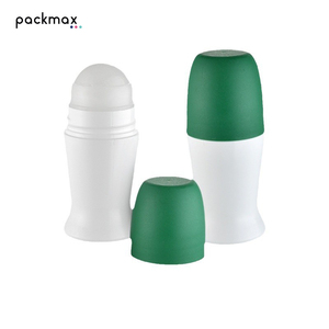 Wholesale 75ml PP Roll-On Bottle – <b>Large</b> Capacity <b>Roller</b> Applicator for Deodorant & Body Lotion, Empty Packaging - Product Image 1