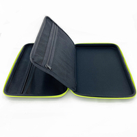 Étuis rigides pour ordinateur portable de 15 pouces personnalisables, avec coque de protection robuste et portable pour MacBook Air Pro