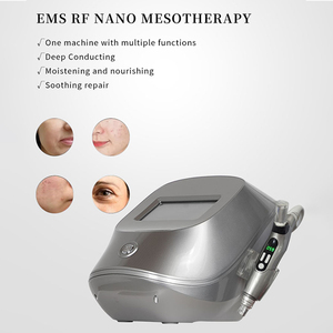 Máquina de Belleza Multifunción de Grado Profesional para Escritorio, Material ABS, Chips Nano Desechables, Diseño Sanitario, Compatible con EE. UU./Italia - Product Image 6