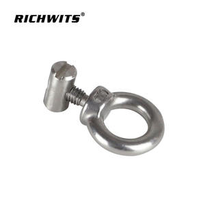 304 Stainless Steel Slide Rails and Hanging Rings RV <b>Exterior</b> <b>Accessories</b> for Awnings Tents Camping Vehicles Boats Kayaks - Product Image 5