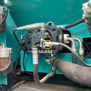 Offre Spéciale d'excavatrice Kobelco SK350D d'occasion avec moteur central et composants de moteur SK350D SK350LC SK350LC-8 la nouvelle excavatrice Harga - Product Image 6