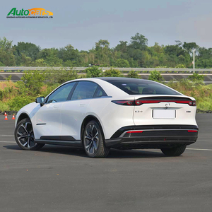 2024 MAZDA EZ6 Edición ZhiZun, Vehículo Eléctrico de Nueva Energía <span class=keywords><strong>con</strong></span> 600 km de Autonomía, Caja de Cambios Automática, Bajo Precio, Changan China - Product Image 5