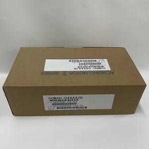 SGMAH-04AAA2B ไดรเวอร์เซอร์โวของแท้ใหม่ - Product Image 1