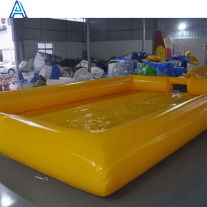 Chine usine OEM personnaliser durable énorme <span class=keywords><strong>grande</strong></span> <span class=keywords><strong>piscine</strong></span> gonflable pliable jeu <span class=keywords><strong>piscine</strong></span> jouet pour <span class=keywords><strong>camping</strong></span> <span class=keywords><strong>piscine</strong></span> - Product Image 4